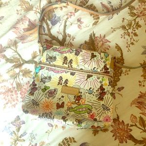 Dooney and bourke crossbody purse
